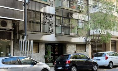 ALQUILER TEMPORAL DEPTO EN PALERMO SOHO 3 AMB CON BALCON