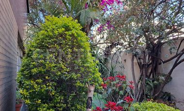 CASA A LA VENTA, ROMA SUR, CUAUHTEMOC, CDMX