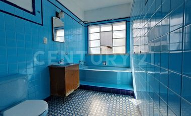 CASA A LA VENTA, ROMA SUR, CUAUHTEMOC, CDMX