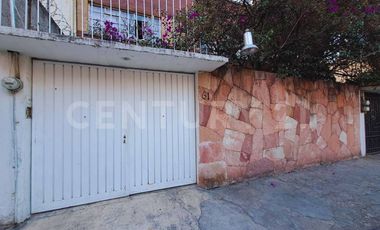 CASA A LA VENTA, ROMA SUR, CUAUHTEMOC, CDMX