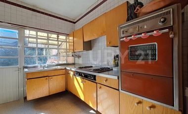 CASA A LA VENTA, ROMA SUR, CUAUHTEMOC, CDMX