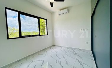Casa en Venta | Arbolada a Estrenar | 3 recámaras | Alberca