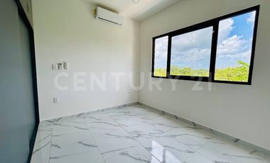 Casa en Venta | Arbolada a Estrenar | 3 recámaras | Alberca