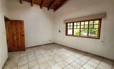 Casa en Renta en Valle de Bravo