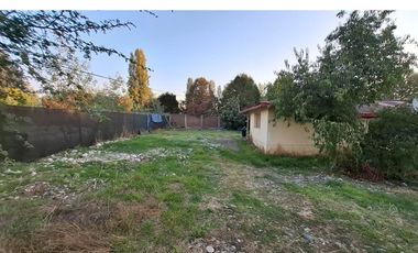VENTA TERRENO CON CASA 4.557 m² , LINARES