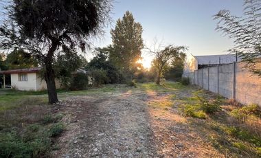 VENTA TERRENO CON CASA 4.557 m² , LINARES