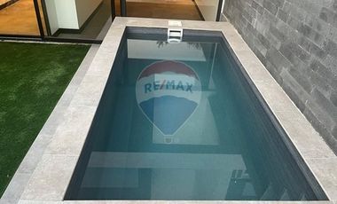 Dúplex con Jardín, Piscina Priv. Quincho Vitacura