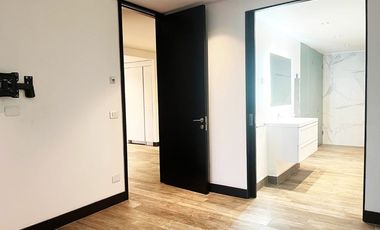 Dúplex con Jardín, Piscina Priv. Quincho Vitacura