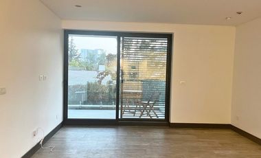 Dúplex con Jardín, Piscina Priv. Quincho Vitacura