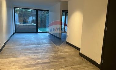 Dúplex con Jardín, Piscina Priv. Quincho Vitacura