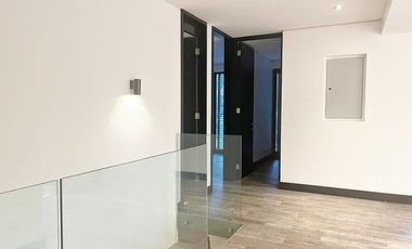 Dúplex con Jardín, Piscina Priv. Quincho Vitacura