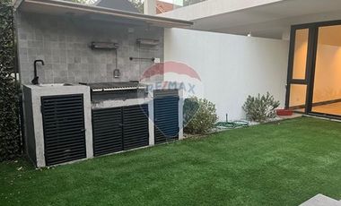 Dúplex con Jardín, Piscina Priv. Quincho Vitacura