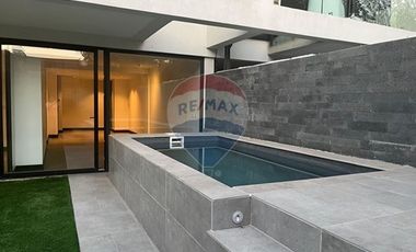 Dúplex con Jardín, Piscina Priv. Quincho Vitacura