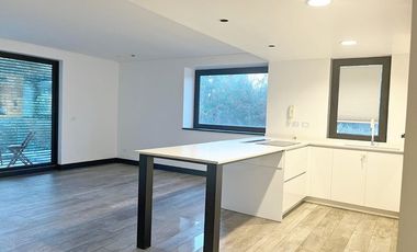 Dúplex con Jardín, Piscina Priv. Quincho Vitacura