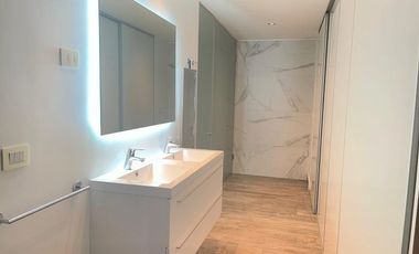 Dúplex con Jardín, Piscina Priv. Quincho Vitacura