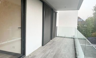 Dúplex con Jardín, Piscina Priv. Quincho Vitacura