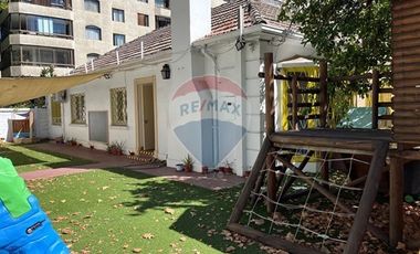 Inversión Dº de llave, Jardín Infantil. Las Condes