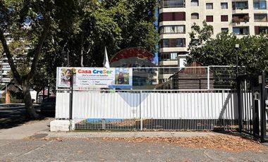 Inversión Dº de llave, Jardín Infantil. Las Condes