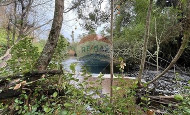 Parcela 5000 mt2  con acceso a Río