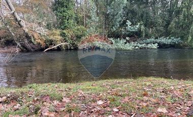 Parcela 5000 mt2  con acceso a Río