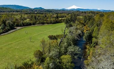 Parcela 5000 mt2  con acceso a Río
