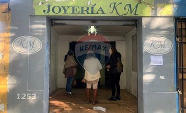 ¡Inversión Única en Talca: Propiedad Comercial!