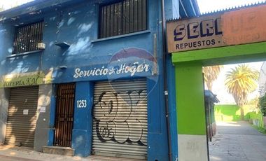 ¡Inversión Única en Talca: Propiedad Comercial!