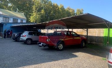 ¡Inversión Única en Talca: Propiedad Comercial!