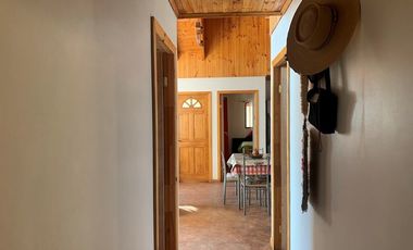 PARCELA CON CASA Y ÁRBOLES FRUTALES 6,63 has