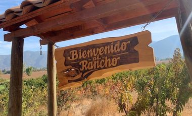 PARCELA CON CASA Y ÁRBOLES FRUTALES 6,63 has