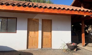 PARCELA CON CASA Y ÁRBOLES FRUTALES 6,63 has