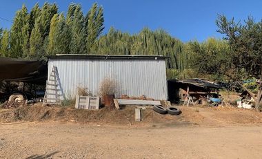 PARCELA CON CASA Y ÁRBOLES FRUTALES 6,63 has