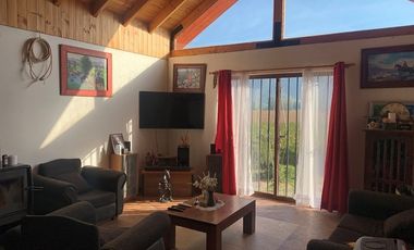 PARCELA CON CASA Y ÁRBOLES FRUTALES 6,63 has