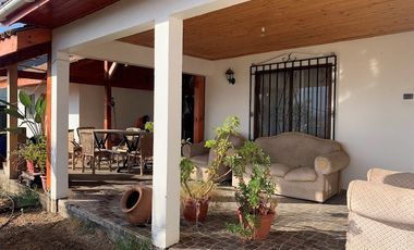 PARCELA CON CASA Y ÁRBOLES FRUTALES 6,63 has