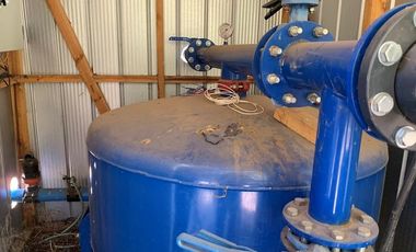 PARCELA CON CASA Y ÁRBOLES FRUTALES 6,63 has