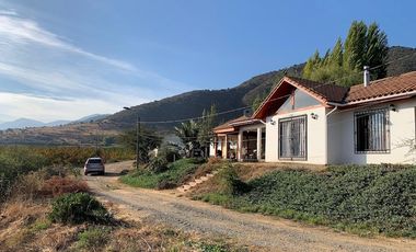 PARCELA CON CASA Y ÁRBOLES FRUTALES 6,63 has