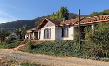 PARCELA CON CASA Y ÁRBOLES FRUTALES 6,63 has