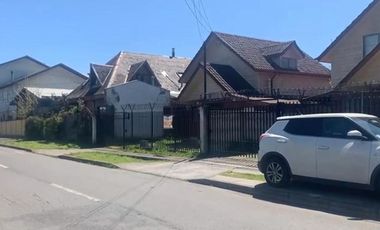 Oportunidad única Casa Chillán-Hospital Regional