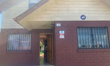 Oportunidad única Casa Chillán-Hospital Regional