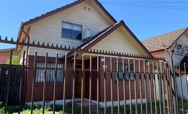 Oportunidad única Casa Chillán-Hospital Regional
