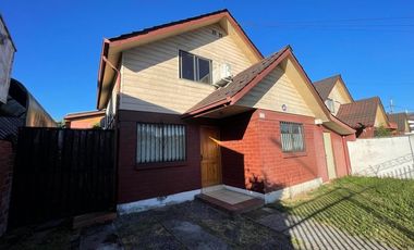 Oportunidad única Casa Chillán-Hospital Regional