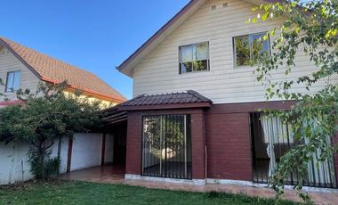 Oportunidad única Casa Chillán-Hospital Regional
