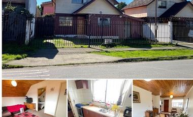 Oportunidad única Casa Chillán-Hospital Regional