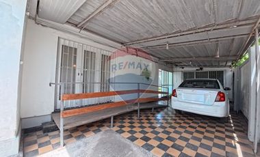 Encantadora Casa, con Gran Terreno 370 Mts2, Macul