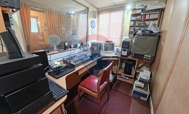 Encantadora Casa, con Gran Terreno 370 Mts2, Macul