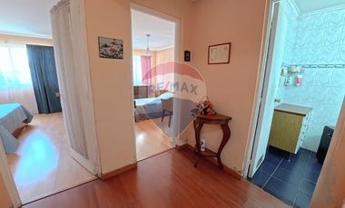 Encantadora Casa, con Gran Terreno 370 Mts2, Macul