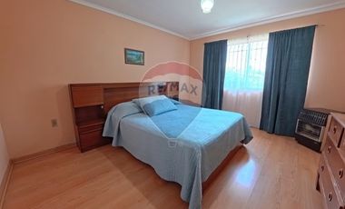 Encantadora Casa, con Gran Terreno 370 Mts2, Macul