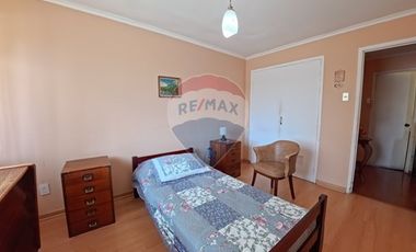 Encantadora Casa, con Gran Terreno 370 Mts2, Macul