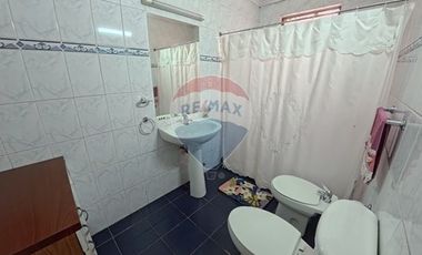 Encantadora Casa, con Gran Terreno 370 Mts2, Macul