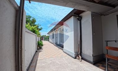 Encantadora Casa, con Gran Terreno 370 Mts2, Macul